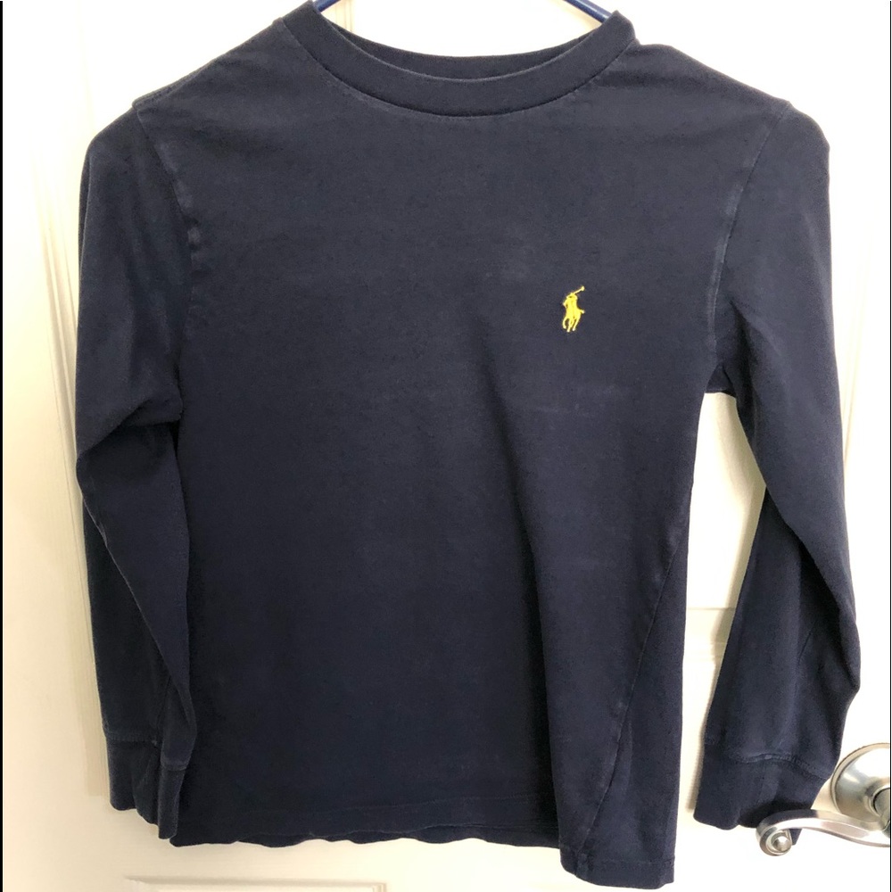 Long sleeved tee